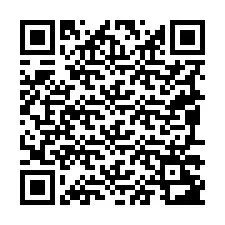 Código QR para número de teléfono +19097283644