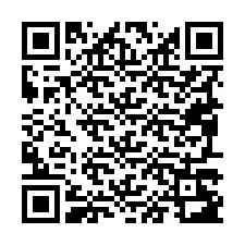 QR-Code für Telefonnummer +19097283813