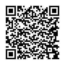 Codice QR per il numero di telefono +19097284656