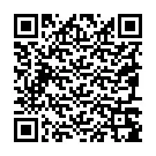 Kode QR untuk nomor Telepon +19097285808