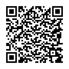 QR-code voor telefoonnummer +19097286434