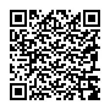 QR-koodi puhelinnumerolle +19097286804