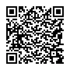 Kode QR untuk nomor Telepon +19097286995