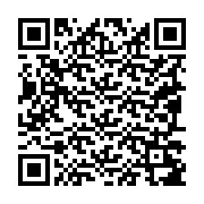 Código QR para número de telefone +19097287238