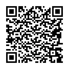 QR-code voor telefoonnummer +19097289847