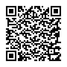 Código QR para número de telefone +19097311108