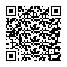 Kode QR untuk nomor Telepon +19097313133