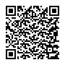 QR Code pour le numéro de téléphone +19097313474