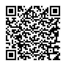 Código QR para número de teléfono +19097314012