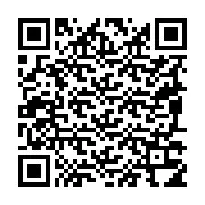 Codice QR per il numero di telefono +19097314244