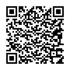 Código QR para número de telefone +19097314833