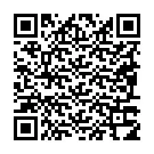 Kode QR untuk nomor Telepon +19097314836