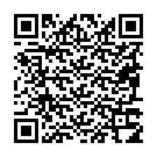 QR kód a telefonszámhoz +19097314847