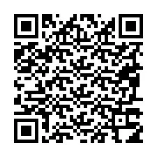 QR Code pour le numéro de téléphone +19097314853