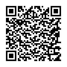 Código QR para número de teléfono +19097315179