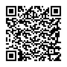 QR-code voor telefoonnummer +19097315631