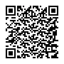 QR-код для номера телефона +19097316974