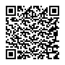 Kode QR untuk nomor Telepon +19097318184