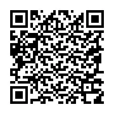 Código QR para número de telefone +19097318318