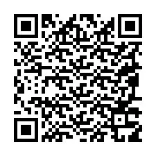 Kode QR untuk nomor Telepon +19097319758