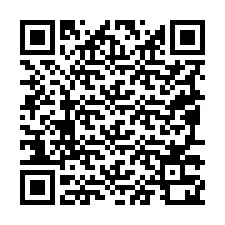 Código QR para número de telefone +19097320718