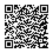 QR-kood telefoninumbri jaoks +19097322218