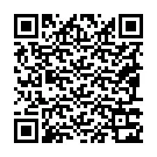 Codice QR per il numero di telefono +19097322429