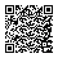 Código QR para número de teléfono +19097322776