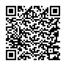 Codice QR per il numero di telefono +19097322958