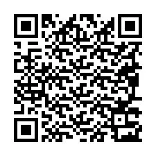 Código QR para número de teléfono +19097323726