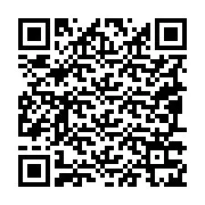 Código QR para número de teléfono +19097325638