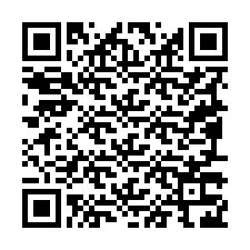 QR-Code für Telefonnummer +19097326988