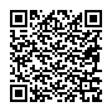 QR код за телефонен номер +19097329207