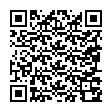 Código QR para número de teléfono +19097370386