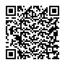 Codice QR per il numero di telefono +19097374271