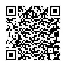 Kode QR untuk nomor Telepon +19097374781