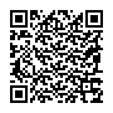 QR Code pour le numéro de téléphone +19097374811