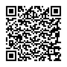 Kode QR untuk nomor Telepon +19097374900