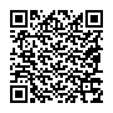 QR Code pour le numéro de téléphone +19097374939