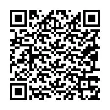 Codice QR per il numero di telefono +19097375839