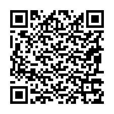 QR-Code für Telefonnummer +19097375855