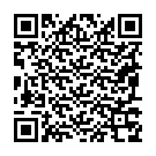 QR-Code für Telefonnummer +19097378115