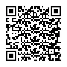 電話番号のQRコード +19097379716