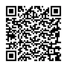 QR-код для номера телефона +19097389004