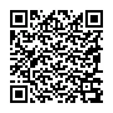 Kode QR untuk nomor Telepon +19097397314