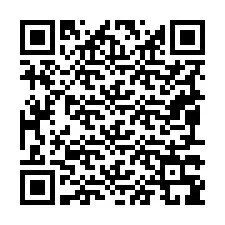 QR kód a telefonszámhoz +19097399485