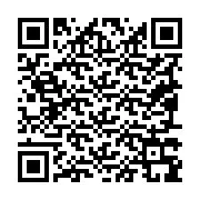 QR kód a telefonszámhoz +19097399489