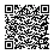 QR-Code für Telefonnummer +19097525184