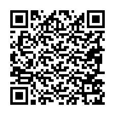 Codice QR per il numero di telefono +19097525797