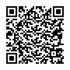 QR-Code für Telefonnummer +19097525803